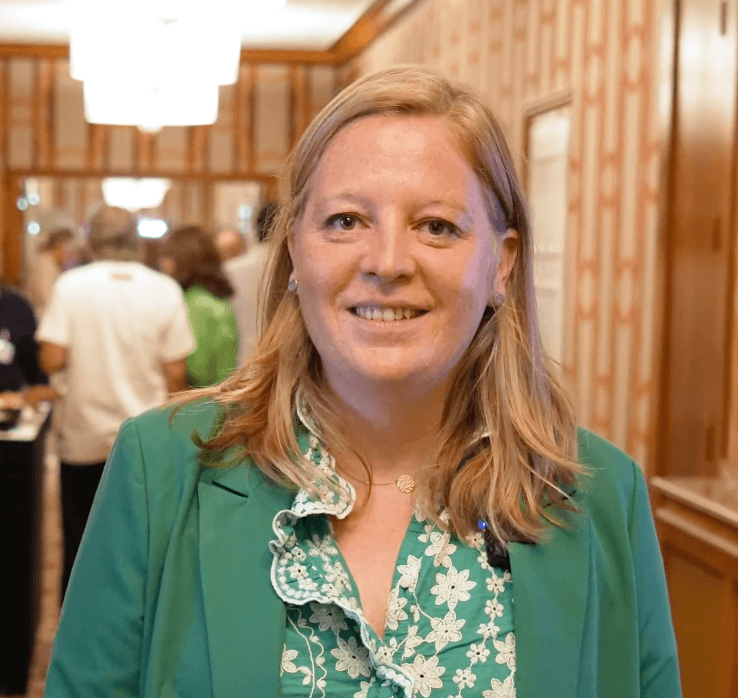 Forum SETO 2025 - Interview de Charlotte BERNIN