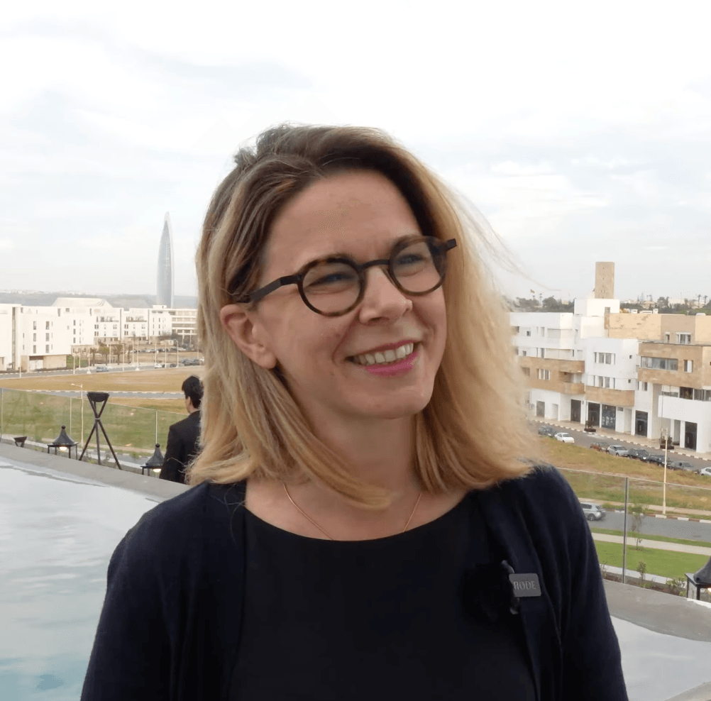 Forum SETO 2024 - Interview d'Emilie DUMONT