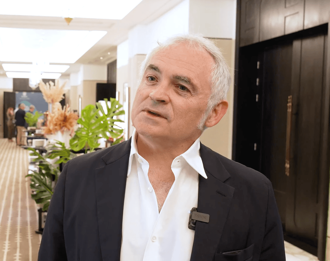 Forum SETO 2024 - Interview de Jean François RIAL