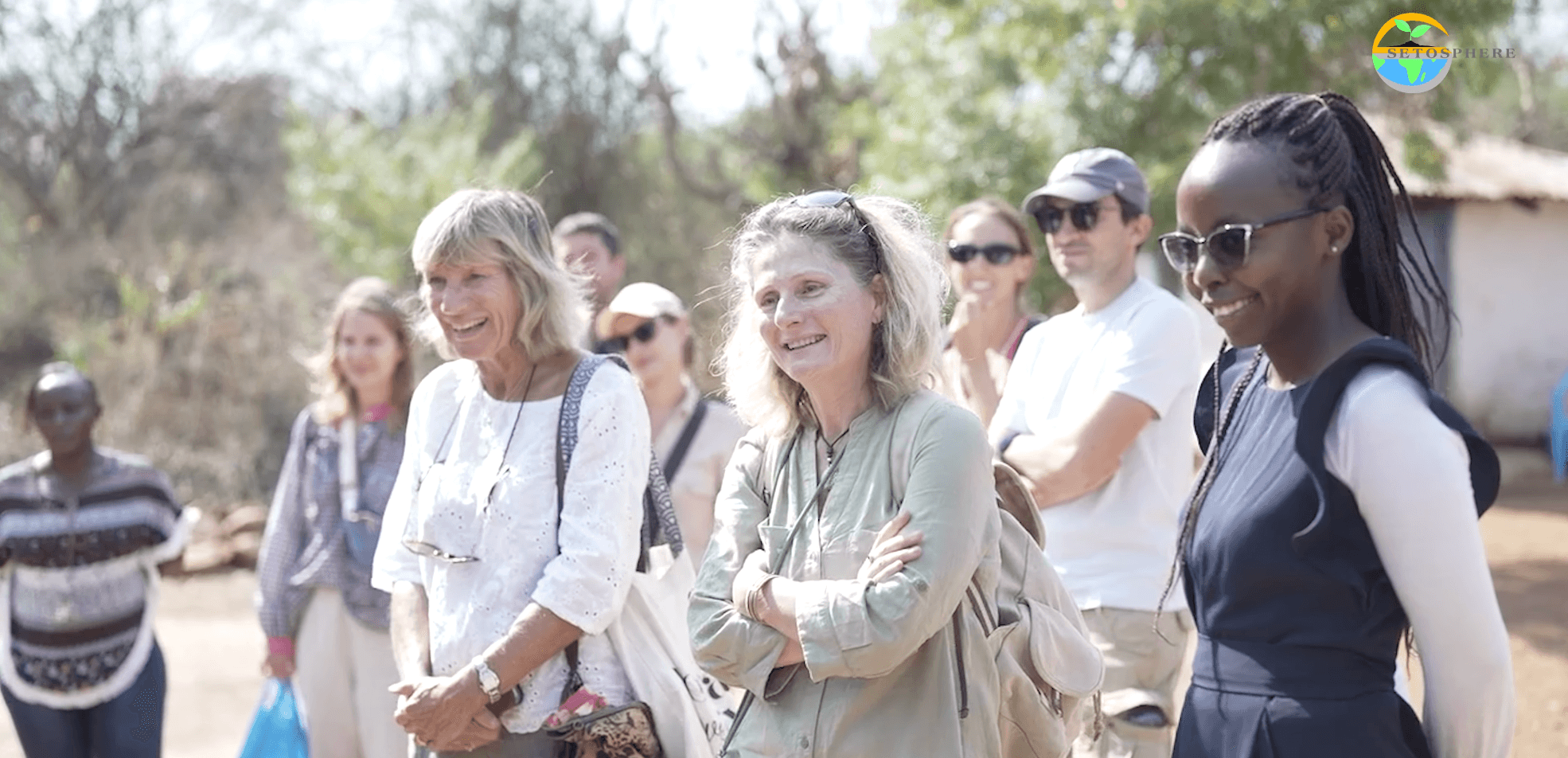 Jiko Sawa - Témoignages