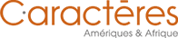 Caractères d'Amériques