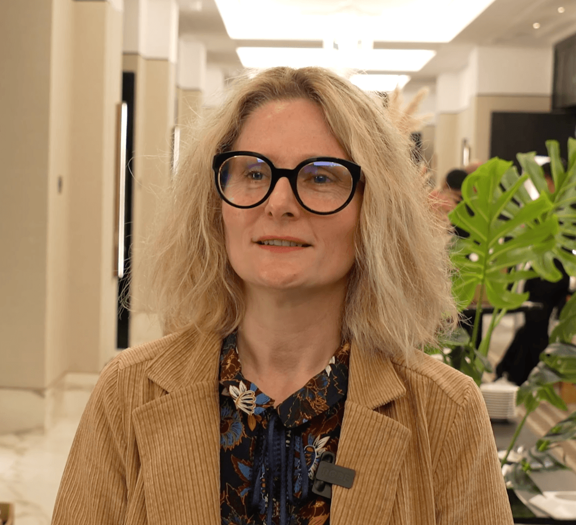 Forum SETO 2024 - Interview de Muriel FAURE