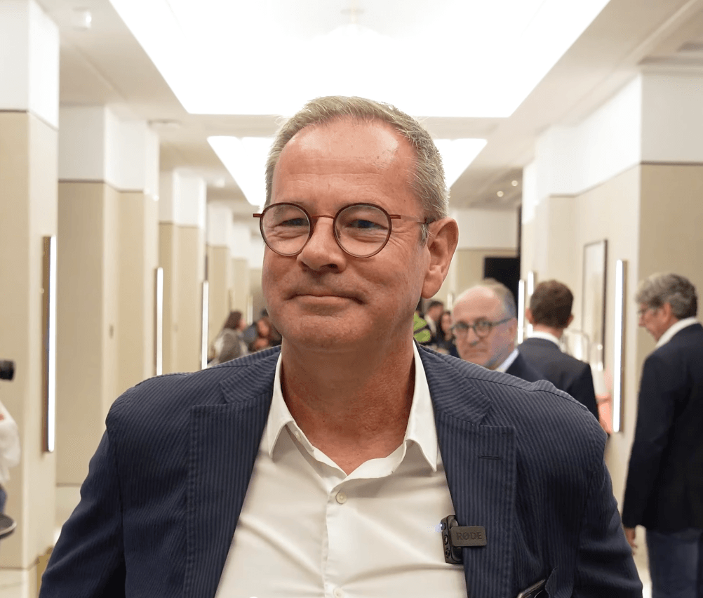 Forum SETO 2024 - Interview de Patrice CARADEC