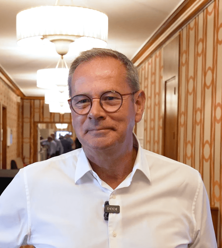 Forum SETO 2025 - Interview Patrice CARADEC