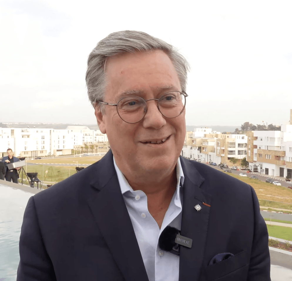 Forum SETO 2024 - Interview de Patrick POURBAIX