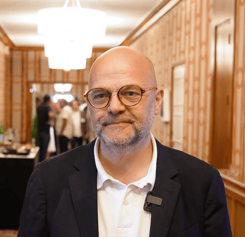 Forum SETO 2025 - Interview de Patrick RAJAUD