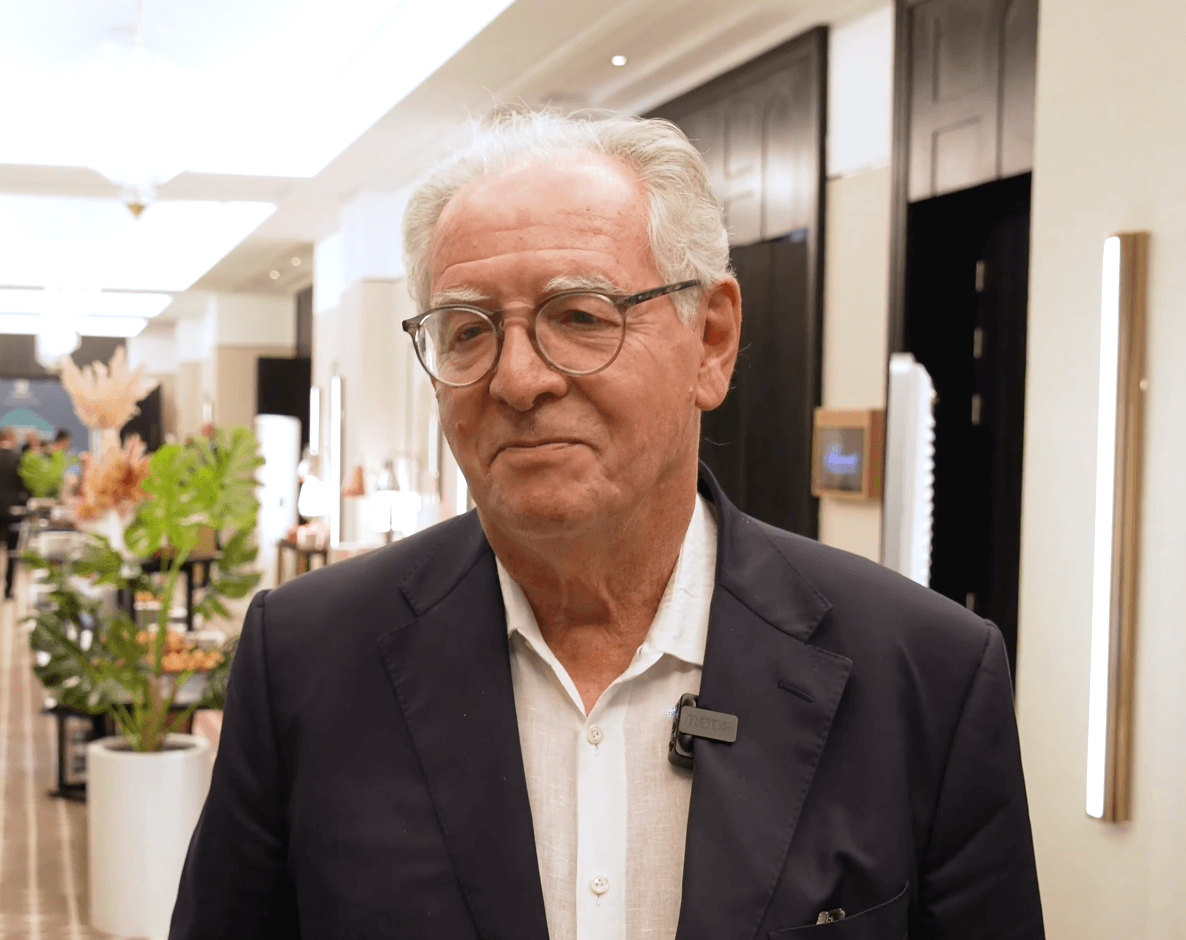 Forum SETO 2024 - Interview de René Marc CHIKLI