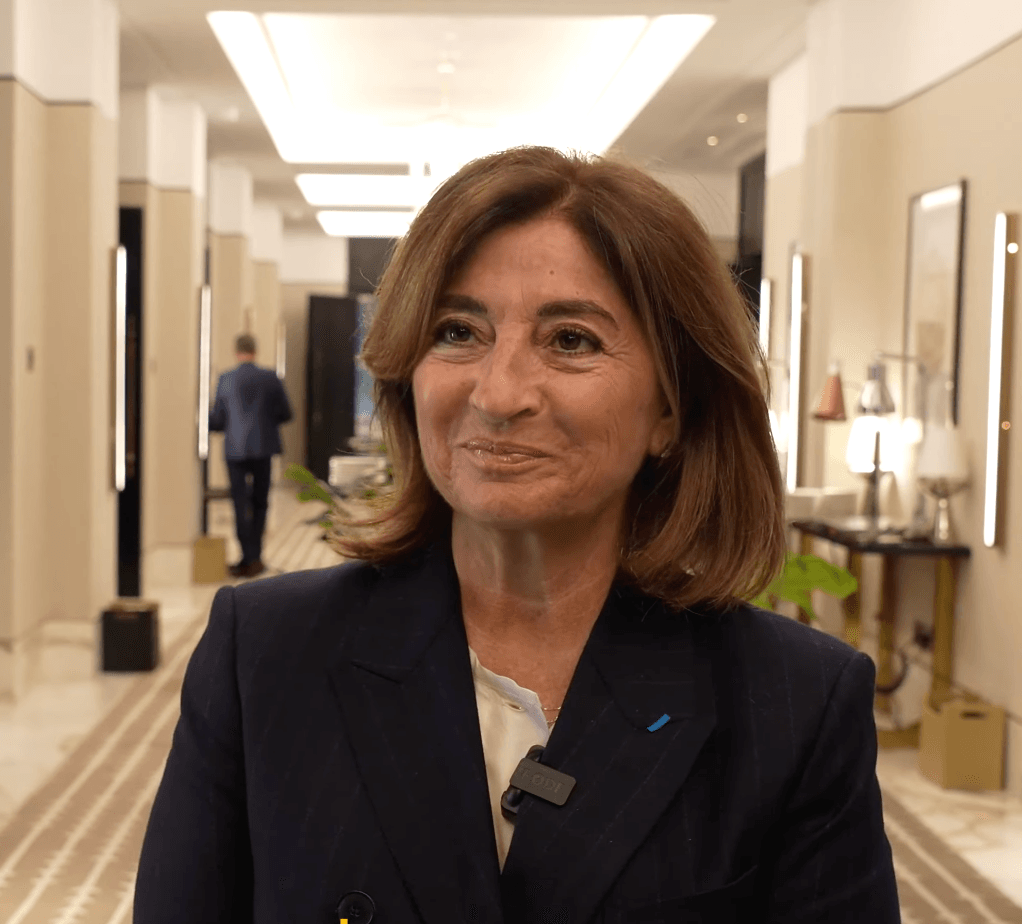 Forum SETO 2024 - Interview de Valérie BONED